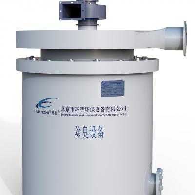 Exhaust gas treatment and deodorization device(HZ-FQCC-()m³/S) - copy